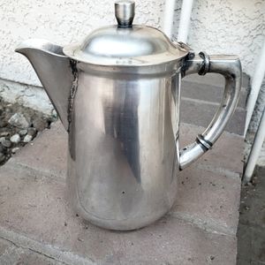 WMF warttenbergische coffee pot